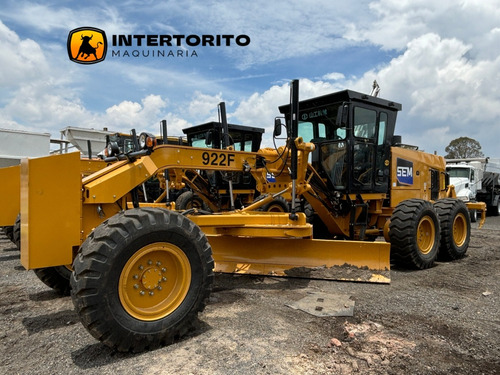Motoniveladora Cat Sem 922f