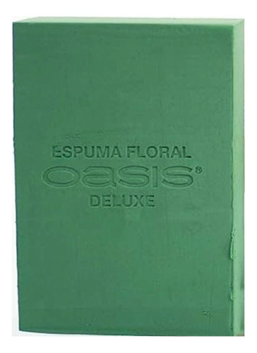 Oasis Espuma Floral  Megablock Mediano