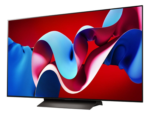 Televisor inteligente LG Oled Evo Ai C4 4k de 77 pulgadas 2024