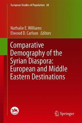Libro Comparative Demography Of The Syrian Diaspora: Euro...