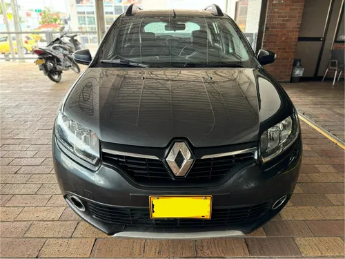 Renault Stepway 1.6 Intense Automática