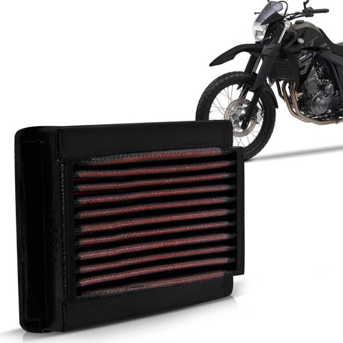 Filtro Ar Moto K&n Yamaha Xt660r Xt660x Super Motard 04 A 09