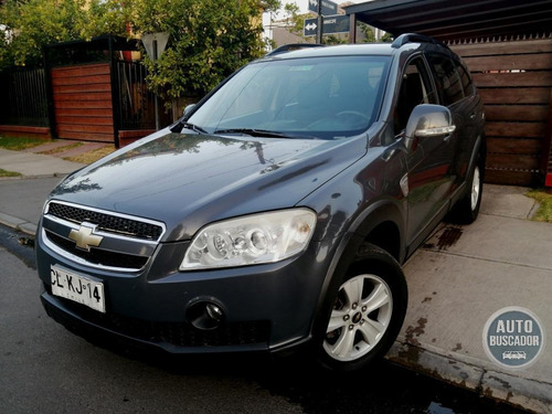 Imagen 1 de 8 de Chevrolet Captiva 2010