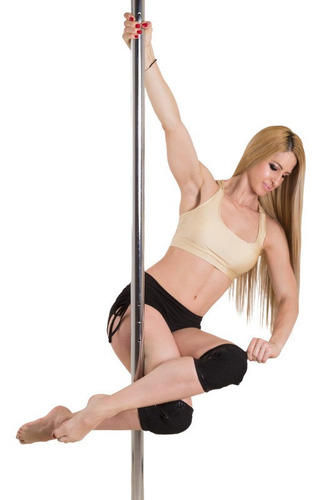 Rodilleras Con Grip Para Pole Dance