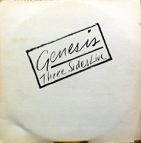 Colección Discos De Acetato De Genesis. 4 Discos