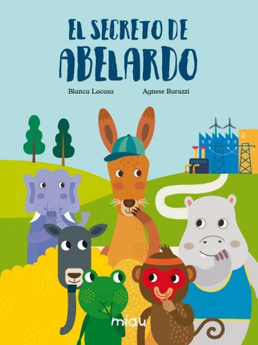 Libro El Secreto De Abelardo - Lacasa, Blanca