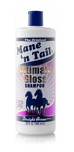 Mane  N Tail Ultimate Gloss Shampoo