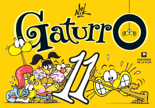 Gaturro 11 - Nik