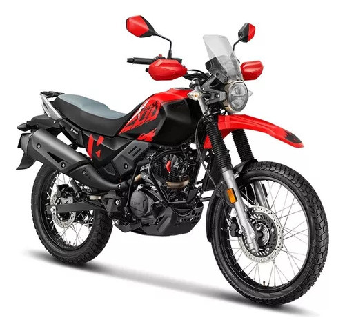 Hero Xpulse 200 Moto Enduro 0km 2023 Ciclofox