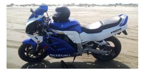 Suzuki Gsx R 1100 R$ 14.000,00