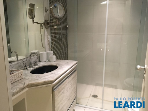 Imagem 6 de 8 de Apartamento - Campo Belo - Sp - 609038