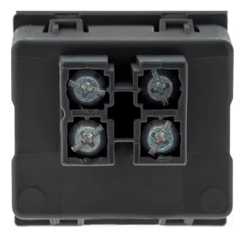 Módulo Interruptor Pial Plus Bipolar Simples Branco 25a