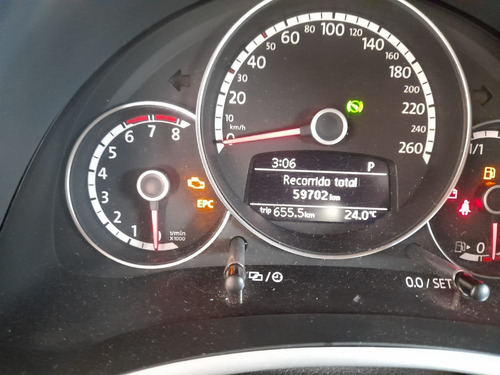 Imagen 11 de 11 de Volkswagen Beetle 2.5 Sportline At 2016