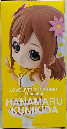 Q Posket Love Live! Sunshine!! Hanamaru Kunikida A Nueva (Usado)