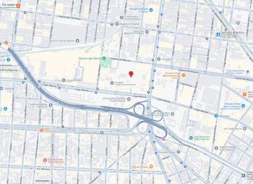 Parques Polanco. Departamento En Remate Con Alberca