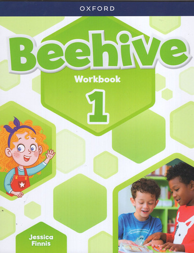 Libro: Beehive 1 Workbook  / Oxford