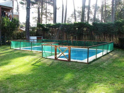 Casa En Alquiler, Punta Del Este, Lugano, Próximo Al Shopping