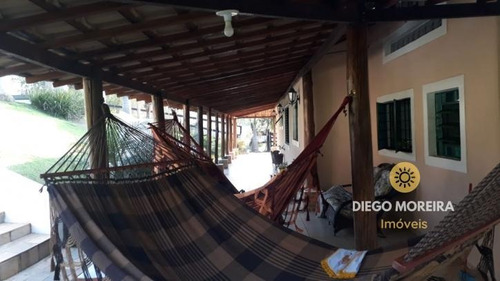 Imagem 5 de 15 de Chácara À Venda Em Mairiporã, Área De 5.000 M², Próximo A Represa. - Ch48