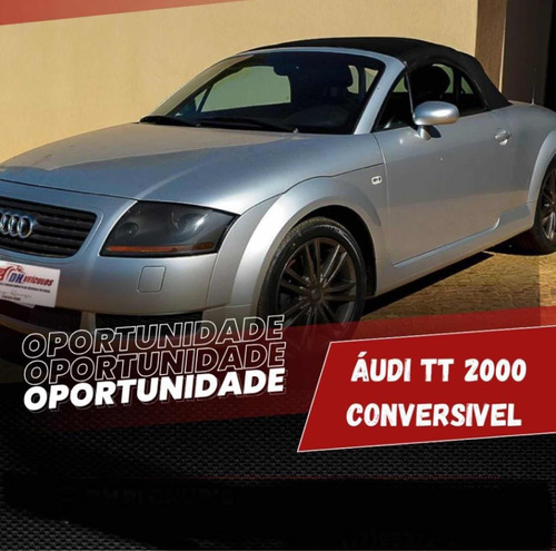 Audi TT 1.8 Quattro 2p