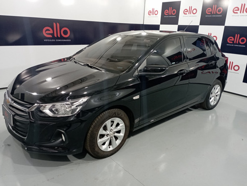 Chevrolet Onix 1.0 TURBO FLEX PLUS LTZ AUTOMÁTICO