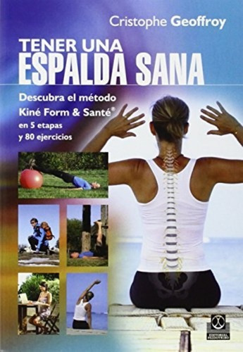 Libro Tener Una Espalda Sana. Envio Gratis