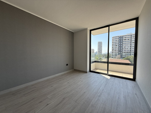 Edificio Alonso De Ercilla Vista Norponiente Piso 4