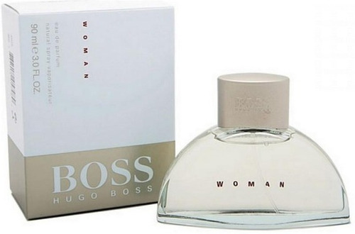 Perfume Hugo Boss Women 90ml Edp Damas