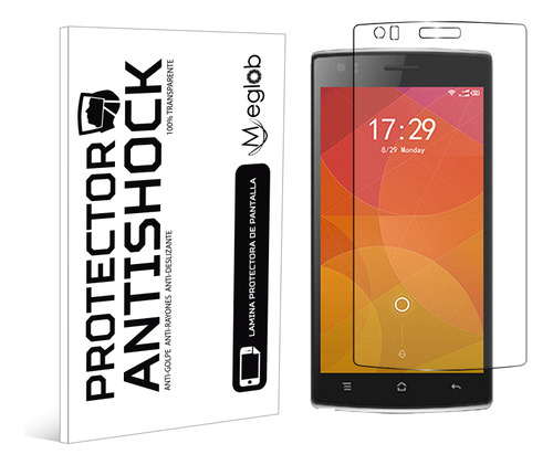 Protector Mica Pantalla Para Elephone G4c