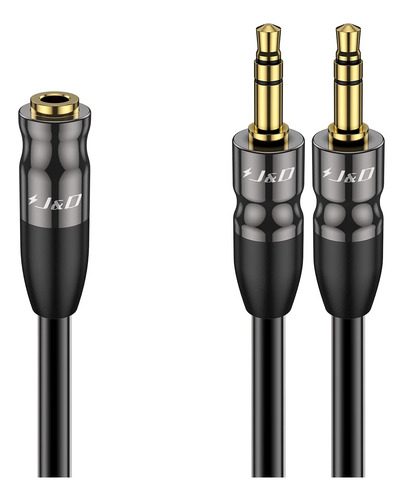 J&d Cable De 0.138 In A 0.079 X 0.138 In, Carcasa De Cobre .