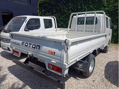 Imagen 15 de 15 de Foton Tm 1 Hd Cabina Simple Dual 2023