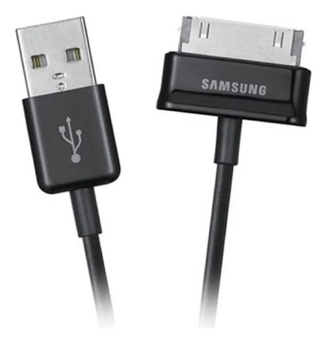 Cabo Usb Tablet Samsung - Compatível Com Vários Modelos