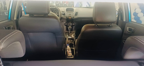 Ford Fiesta 1.6 16v Titanium Flex Powershift 5p