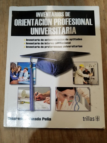 Inventarios De Orientación Profesional Universitaria