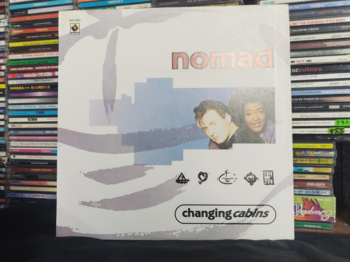 Nomad Changing Cabins Vinilo Lp Acetato Vinyl (Usado)