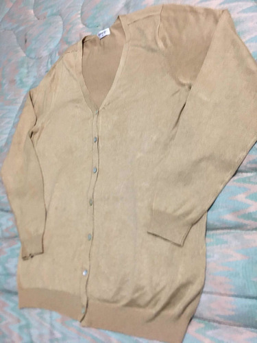 George Sweater Para Dama Talla 40 Color Café (Usado)