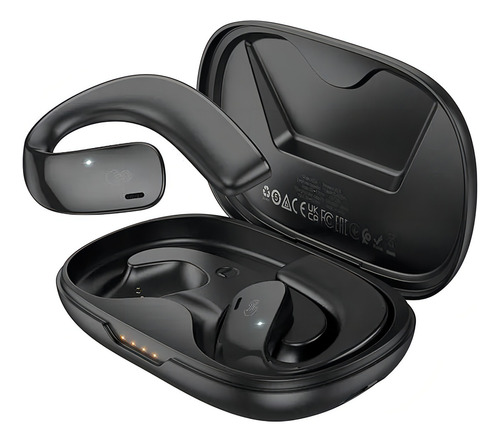 Audifonos Hoco Eq4 Graceful Tws In Ear Bluetooth Preto