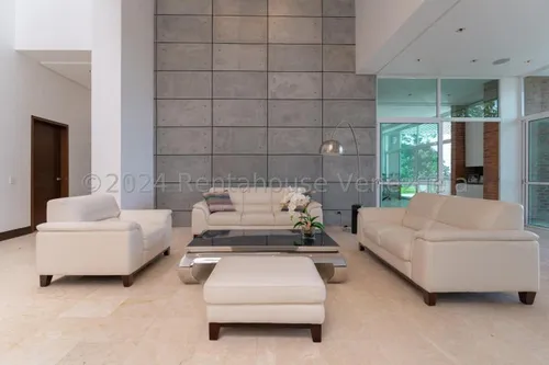Casa En Venta En Alto Hatillo Gi
