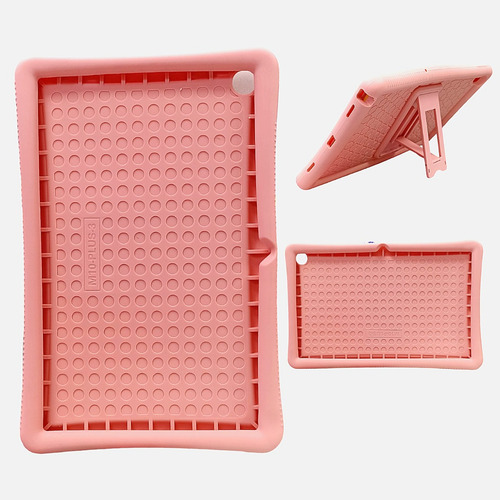 Funda De Silicona Para Tablet Samsung A8 10,5 Sm-x200/x205