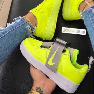 nike croki verde luminoso