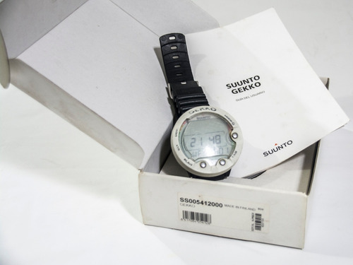 Imagen 2 de 4 de Computador De Buceo Suunto Gekko