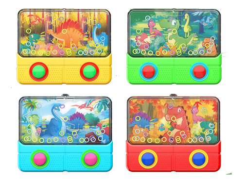 Wav Play Dinosaurios Water Rings