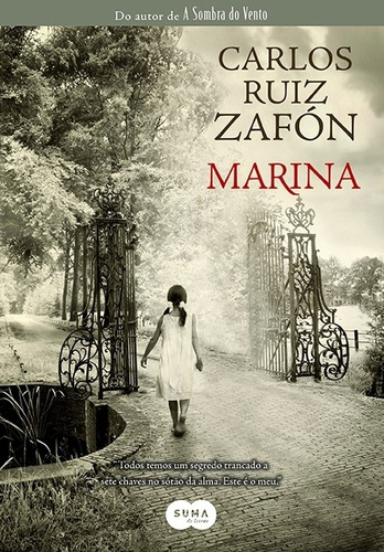 Livro Marina