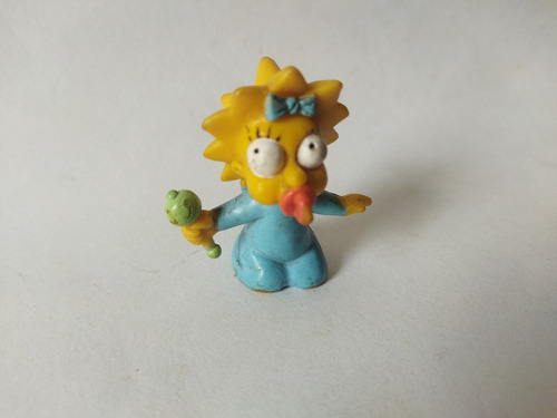 The Simpsons Maggi Figura 4 Cm