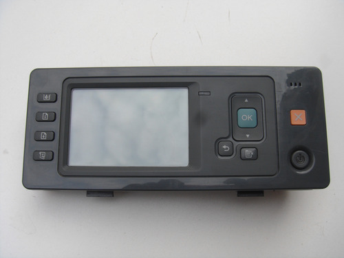 Display / Panel De Control Q6683-60024 Plotter Hp T610 (Usado)