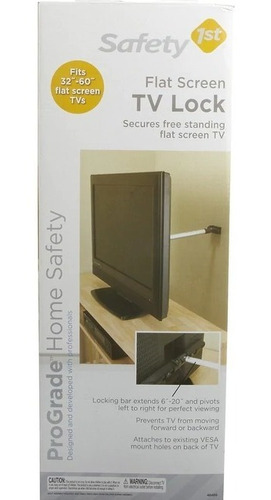 Soporte Para Tv De Pantalla Plana Safety 1st