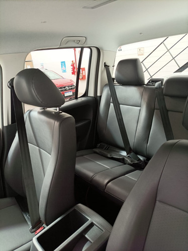 Imagen 19 de 25 de Volkswagen Amarok Trendline 2.0 Tdi 140 Cv 4x2 Mos A1