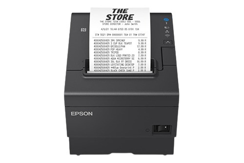 Impresora Comanda Termica Epson Tmt88 Vii Usb/serie/ethernet