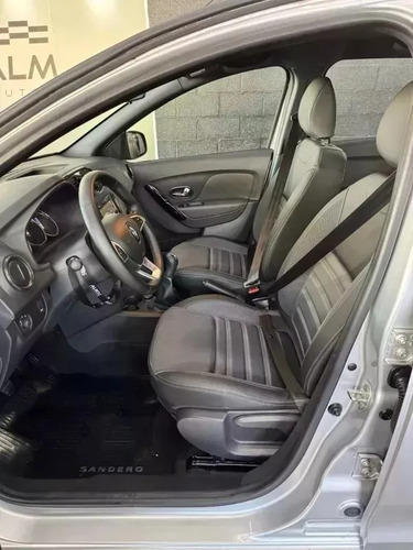 Renault Sandero 1.6 16v Intens