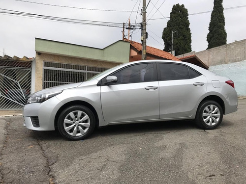Toyota Corolla Gli - 2017