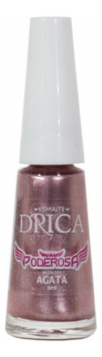 Esmalte metálico Drica Agate